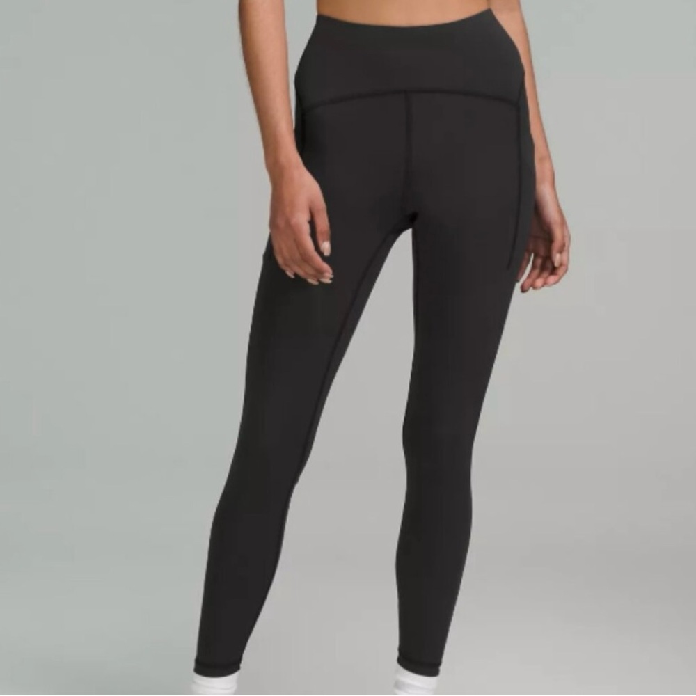 Power Thru leggings! Size 8 25 inseam